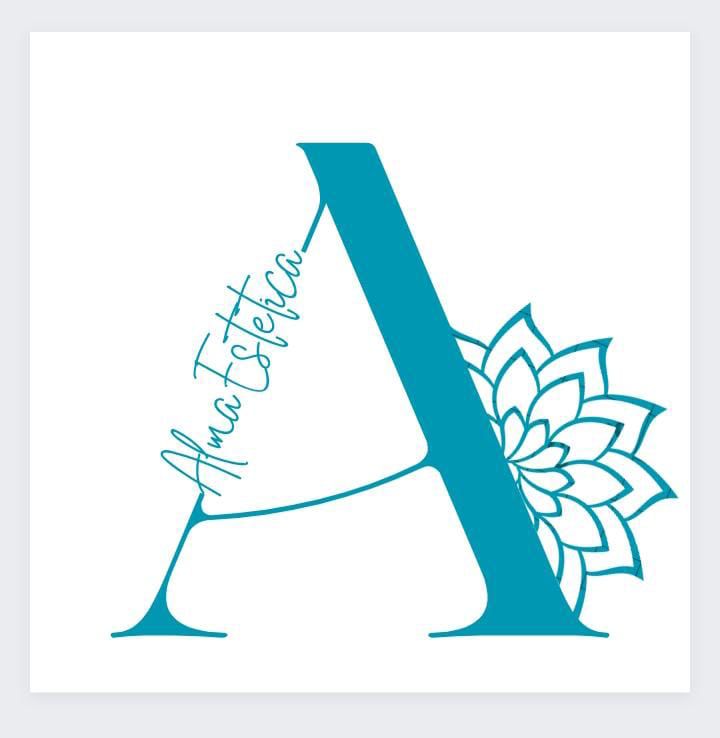 Logo Alma Estética